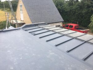 Lead roofing Leadworks Cambridge