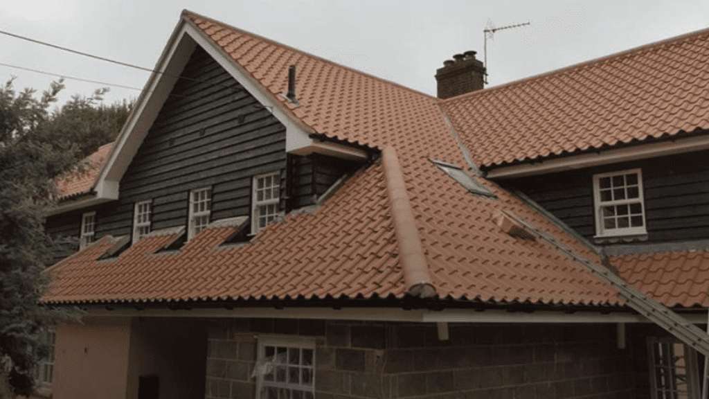 Roof Tiling in Cambridgeshire