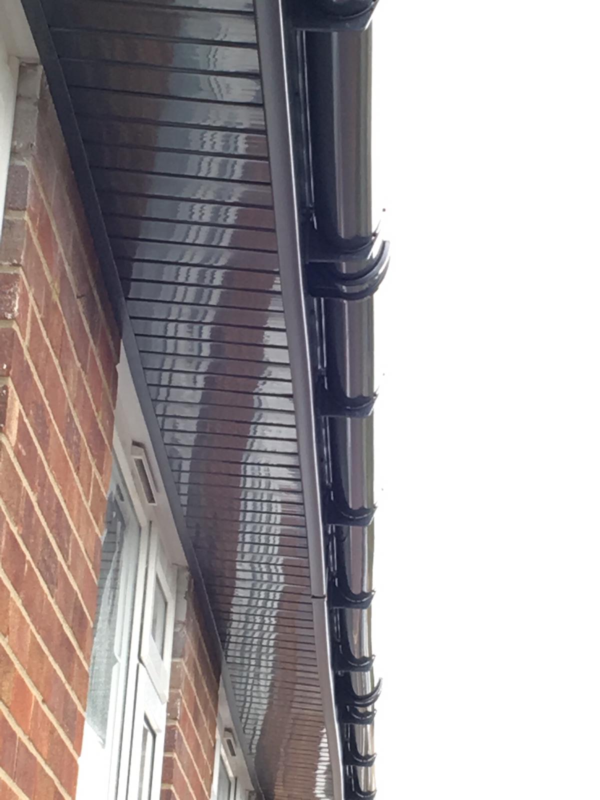 fascia, soffits and guttering fitting Cambridge