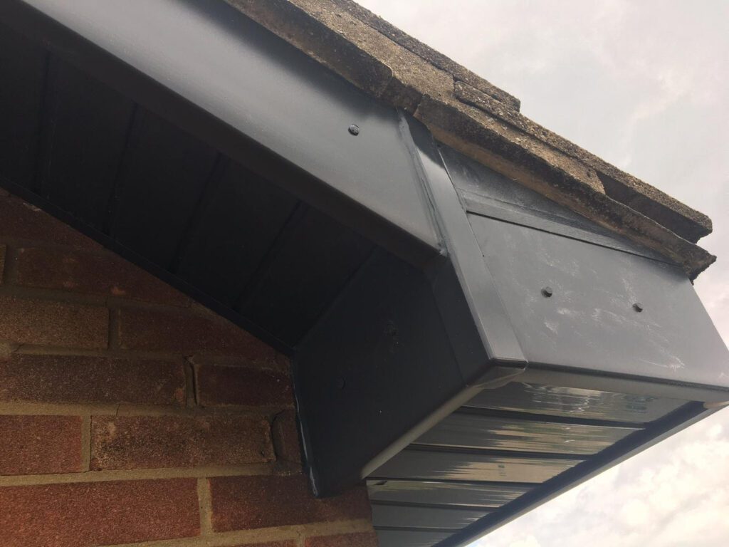 fascia, soffits and guttering installation Cambridge